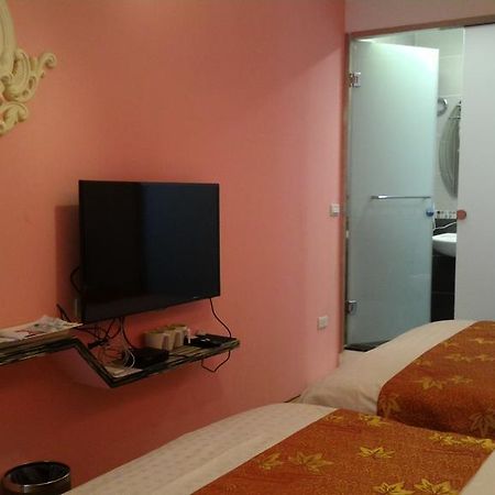 Eight View Hotel Luodong Luaran gambar