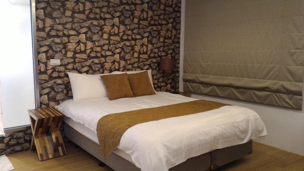 Eight View Hotel Luodong Luaran gambar