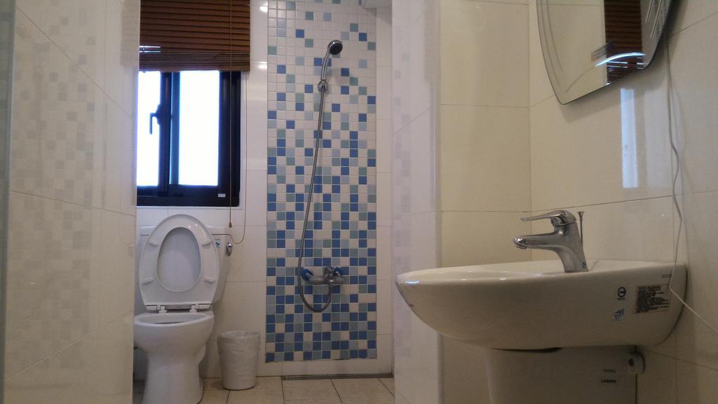 Eight View Hotel Luodong Luaran gambar